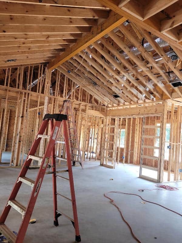Buckmasters Electric – Electrician - Residential Electrician – New Construction