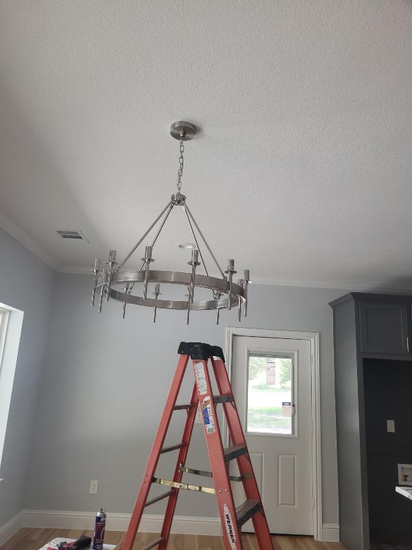 Buckmasters Electric – Electrician - Residential Electrician – Light Installation – Celling Fan Installation