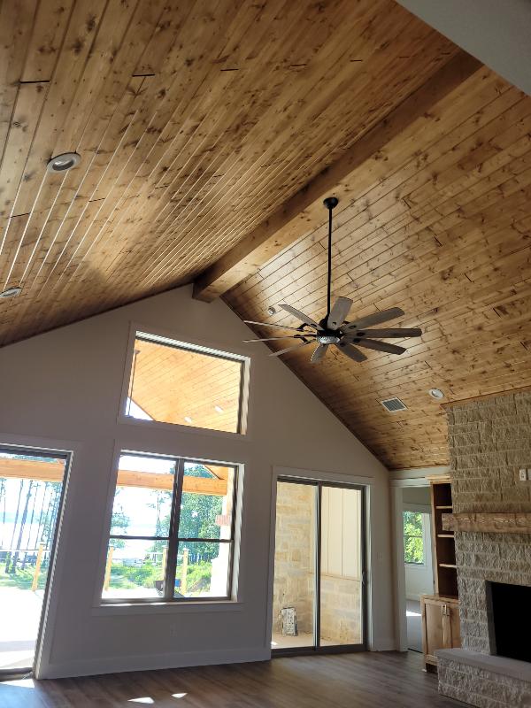 Buckmasters Electric – Electrician - Residential Electrician – Light Installation – Celling Fan Installation