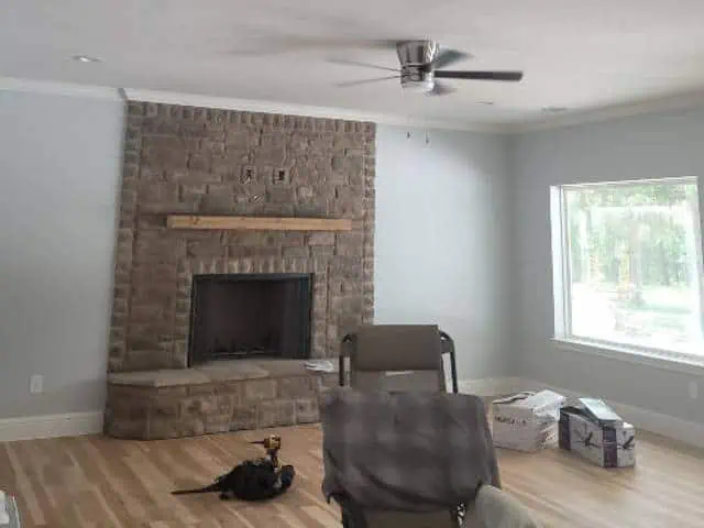 Electrician Garland TX - Buckmasters Electric Ceiling Fan Install