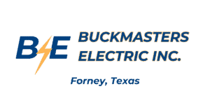 Electrician in Forney TX - Buckmasters Electric