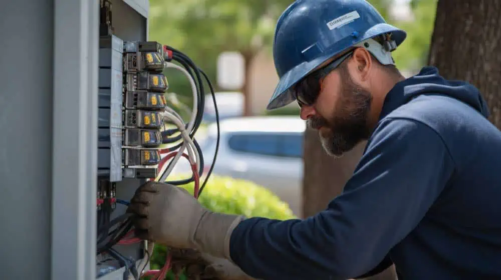 Emergency Electrical Repair Services Forney Texas