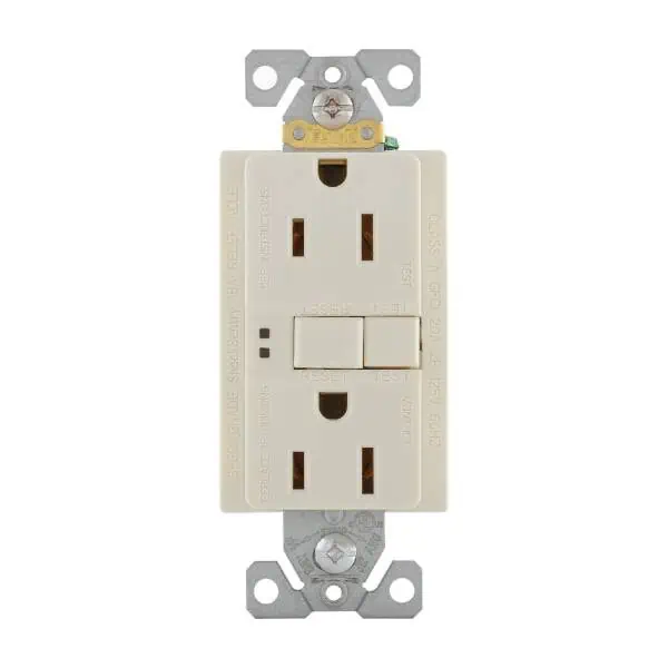 gfci eaton electrical outlet buckmasters electric