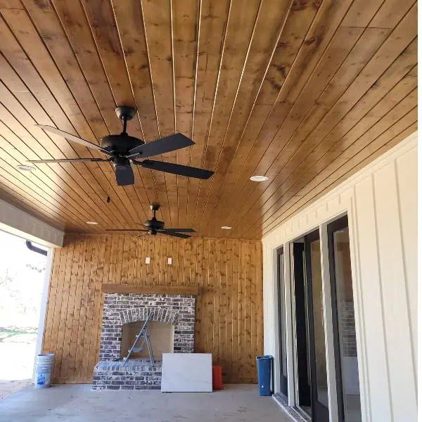 Ceiling Fan Installation - Buckmasters Electric