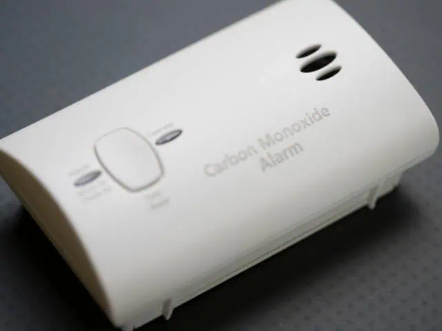 Carbon Monoxide Detector Installation