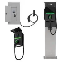 Eaton Electric Car Charger Installation