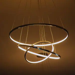 Lighting Installation - Indoors - Buckmasters Electric