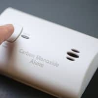 carbon monoxide detector