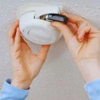 smoke alarm maintenance