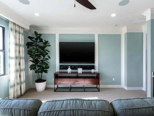 Home Theater Wiring Services