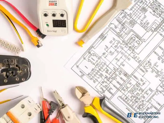 electrical design services buckmasters electric