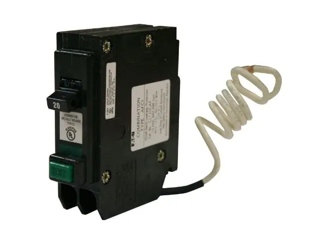 AFCI Installation -Eaton Classified 1in AFCI circuit breaker - CL120CAF_L - Buckmasters Electric