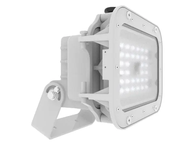 Eaton PFMA-11-76-DG-UNV1-M2 Flood Light Lighting Installation Forney TX