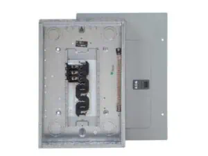 COMMERCIAL BREAKER BOX UPGRADE EATON 3BR1224L125_C