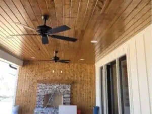 Ceiling Fan Installations