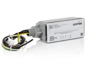 Commercial Surge Protection Leviton B-series-3