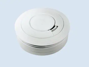 EATON SMOKE DETECTOR NUG35201 - Blue Background