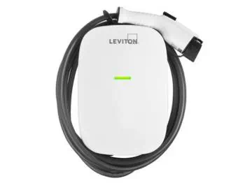 Electric Car Charger Installation Leviton EV48W_1000px