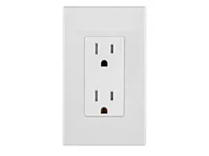 Power Outlet Installation Leviton Electrical Outlet E5325-W_09