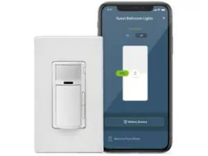 Smart Home Integration Leviton D2MSD_1000b