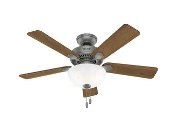 Standard Ceiling Fan - Swanson ENERGY STAR with LED Bowl 44 inch52780_A