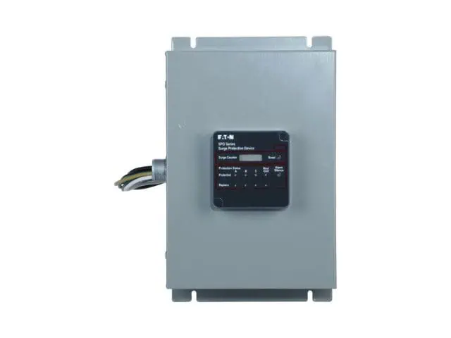 Commercial Surge Protection in Rockwall TX -Eaton SPD100240D1K Surge Protection Device Commercial Business