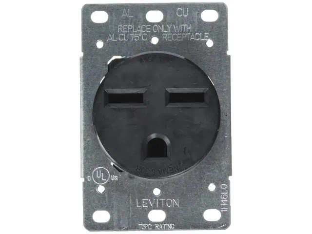 Electric Installation Rockwall TX - Leviton SKU 05372-001-S00