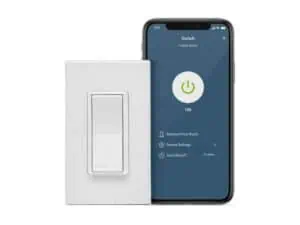 Smart Switch Leviton -D215S-1BW Forney TX