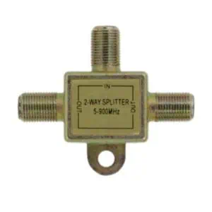 Leviton Coax Splitter 40987-2 Buckmasters Electric