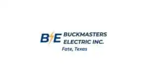 Electrician in Fate Texas - Buckmasters Electric